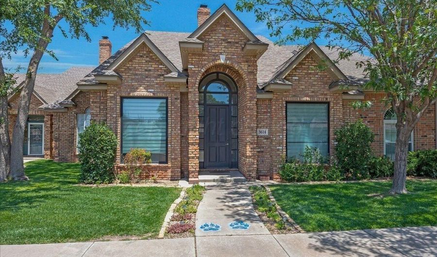 3614 W POINT Dr, Amarillo, TX 79121 - 3 Beds, 3 Bath