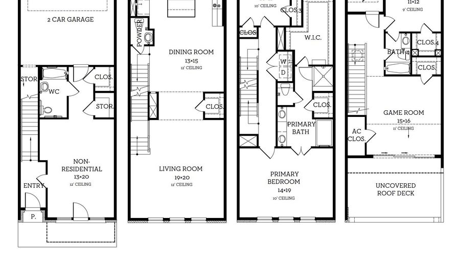 4122 Belt Line Rd, Addison, TX 75001 - 3 Beds, 5 Bath