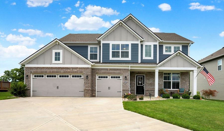 4204 Viewforth Ln, Bargersville, IN 46106 - 5 Beds, 4 Bath