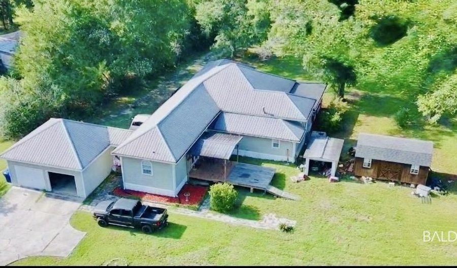 21910 Cantaline Bridge Rd, Andalusia, AL 36420 - 4 Beds, 2 Bath