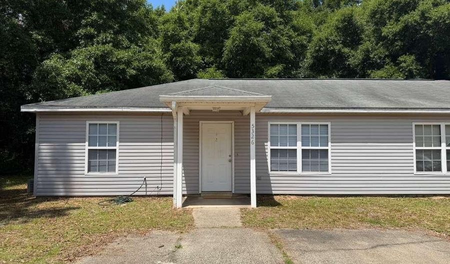 5326 Vernon Taylor Rd, Baker, FL 32531 - 2 Beds, 1 Bath
