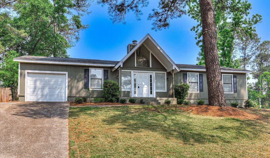 3006 A Angela St, Augusta, GA 30907 - 3 Beds, 2 Bath