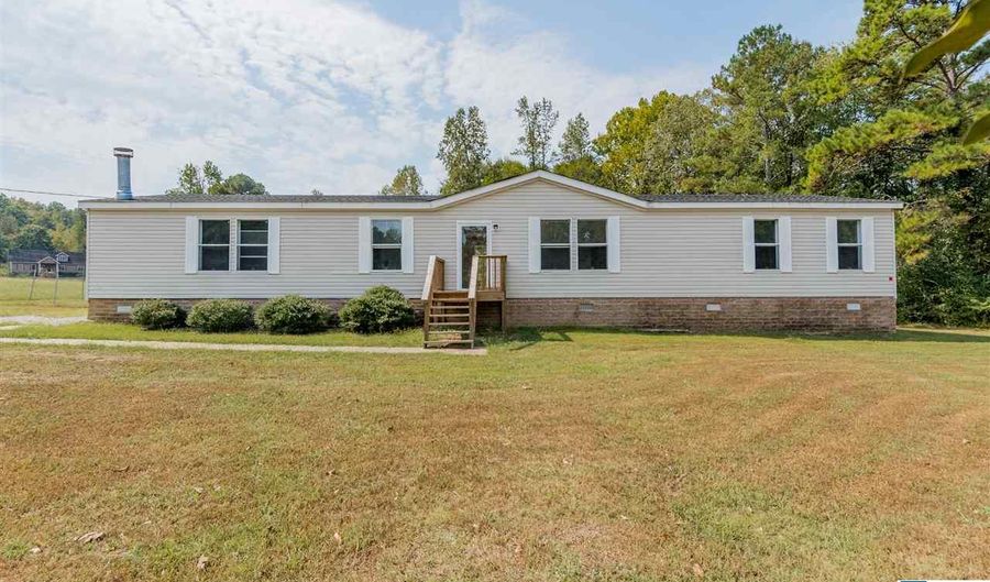 170 OAKES Dr, Ashville, AL 35953 - 4 Beds, 2 Bath