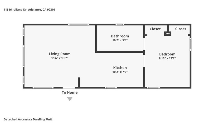 11516 Juliana, Adelanto, CA 92301 - 4 Beds, 3 Bath