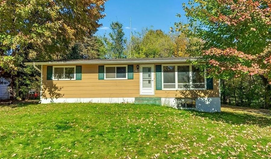 215 Central St, Amery, WI 54001 - 3 Beds, 1 Bath