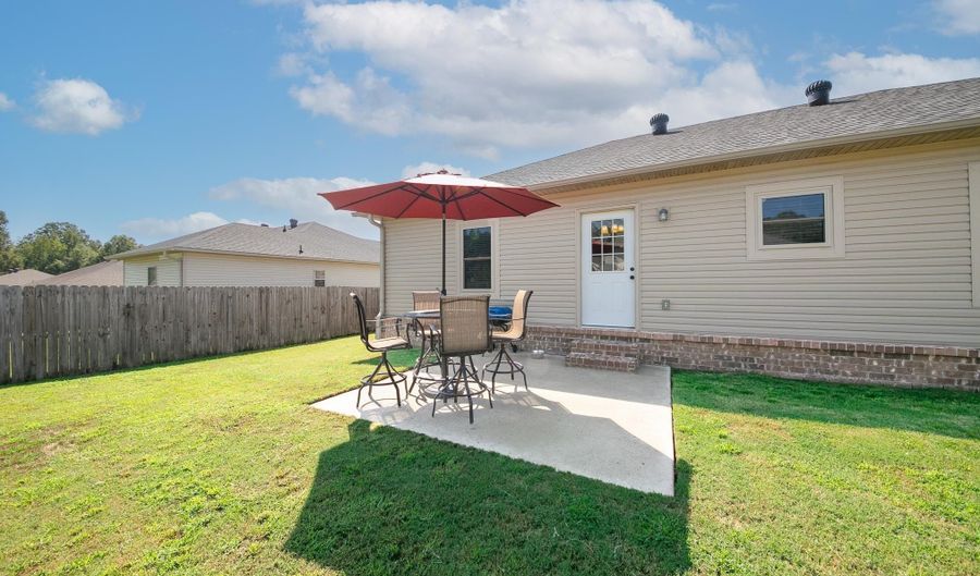 726 Rolling Rock Dr, Austin, AR 72007 - 3 Beds, 2 Bath