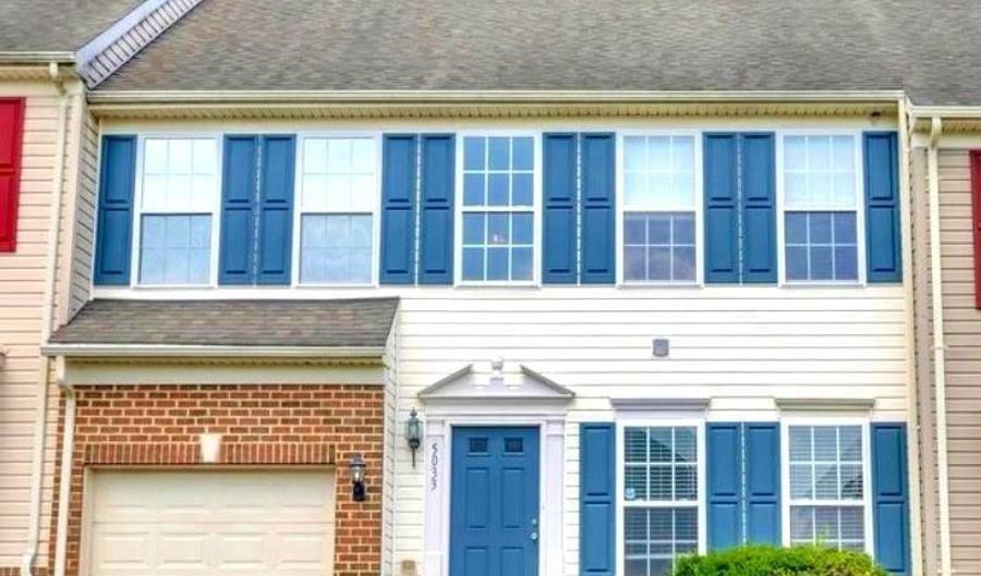 5033 WOODS LINE Dr 17, Aberdeen, MD 21001 - 3 Beds, 4 Bath