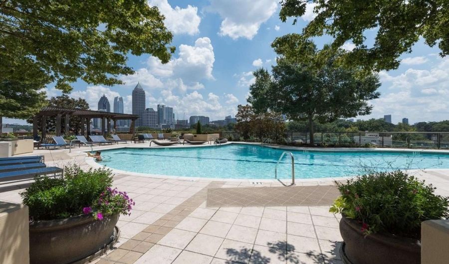 270 17th ST NW 1908, Atlanta, GA 30363 - 1 Beds, 2 Bath