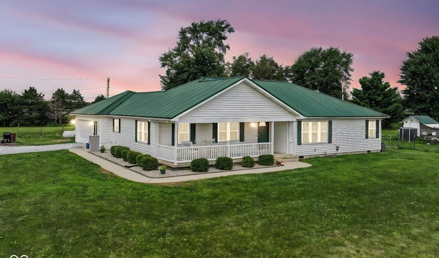 4978 S State Road 19, Atlanta, IN 46031 - 4 Beds, 2 Bath