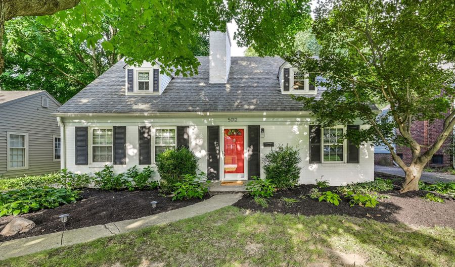5012 Graceland Ave, Indianapolis, IN 46208 - 4 Beds, 2 Bath