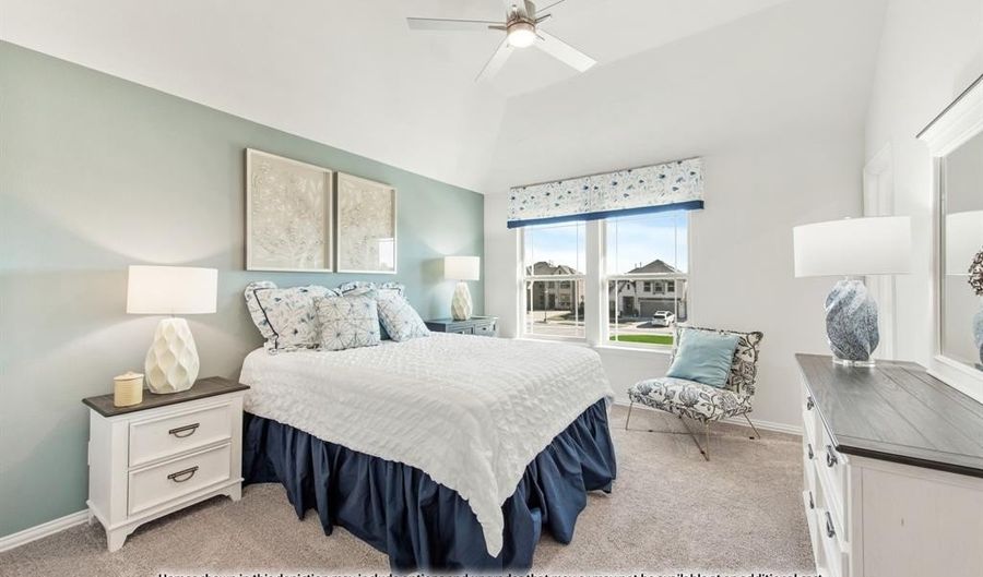110 Harlan Ct, Aledo, TX 76008 - 4 Beds, 4 Bath