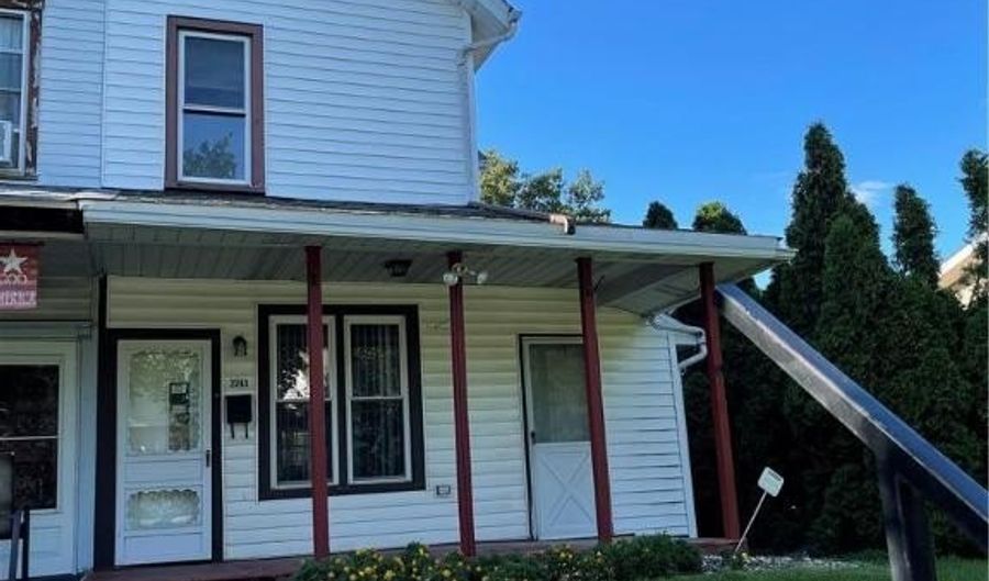 2243 W Walnut St, Allentown, PA 18104 - 3 Beds, 2 Bath