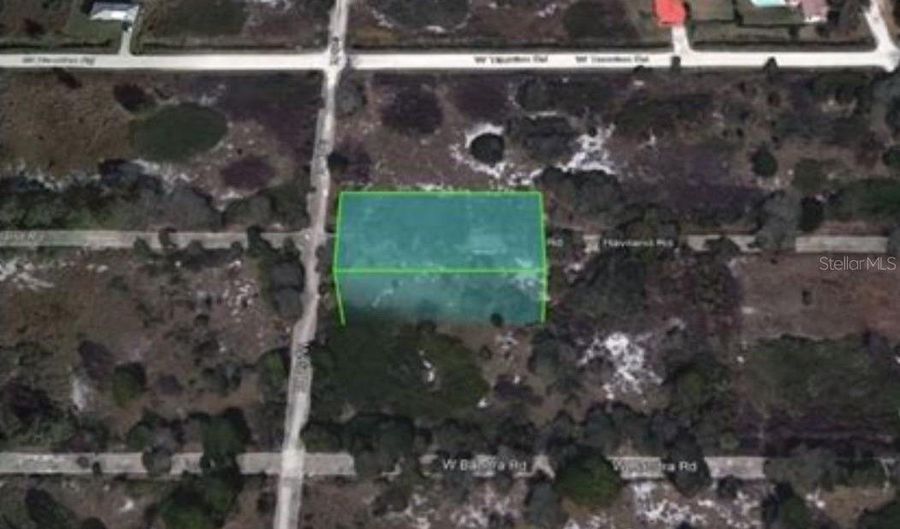 2655 W HAVILAND Rd, Avon Park, FL 33825 - 0 Beds, 0 Bath