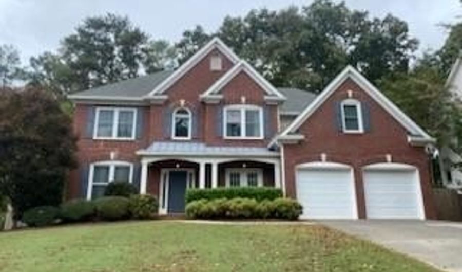 4125 Breckenridge Ct, Alpharetta, GA 30005 - 5 Beds, 3 Bath