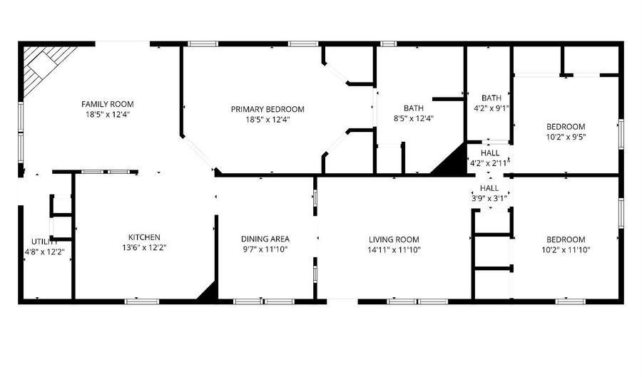 178 Covey Rd, Amherst, VA 24521 - 3 Beds, 2 Bath