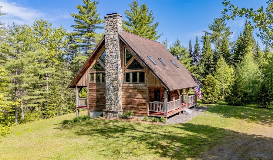 131 Gales Rd, Abbot, ME 04406 - 2 Beds, 1 Bath