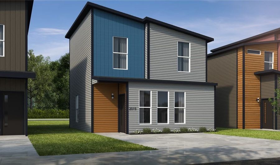 721 Discovery Ave, Bentonville, AR 72712 - 2 Beds, 3 Bath