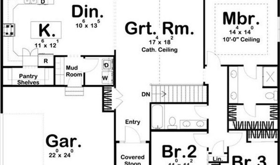 4 Carnation St, Cumberland, RI 02864 - 3 Beds, 2 Bath