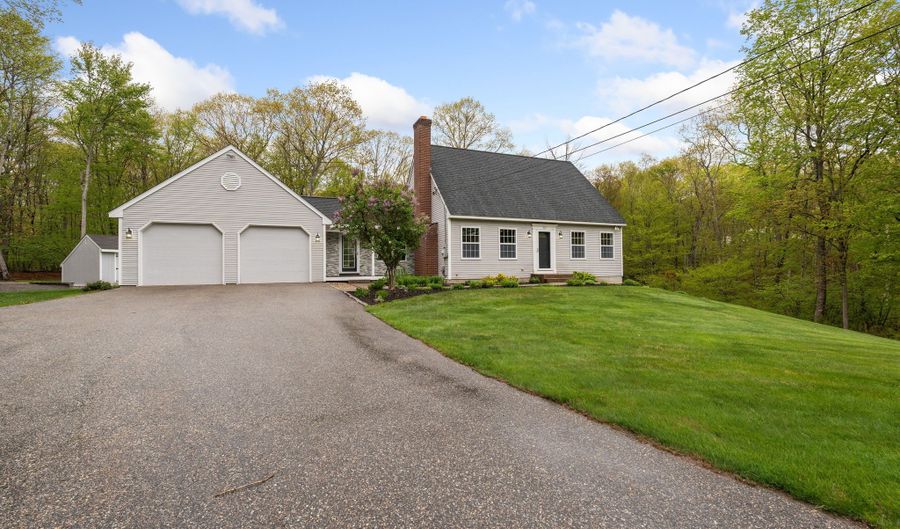 362 Turnpike Rd, Ashford, CT 06278 - 3 Beds, 3 Bath