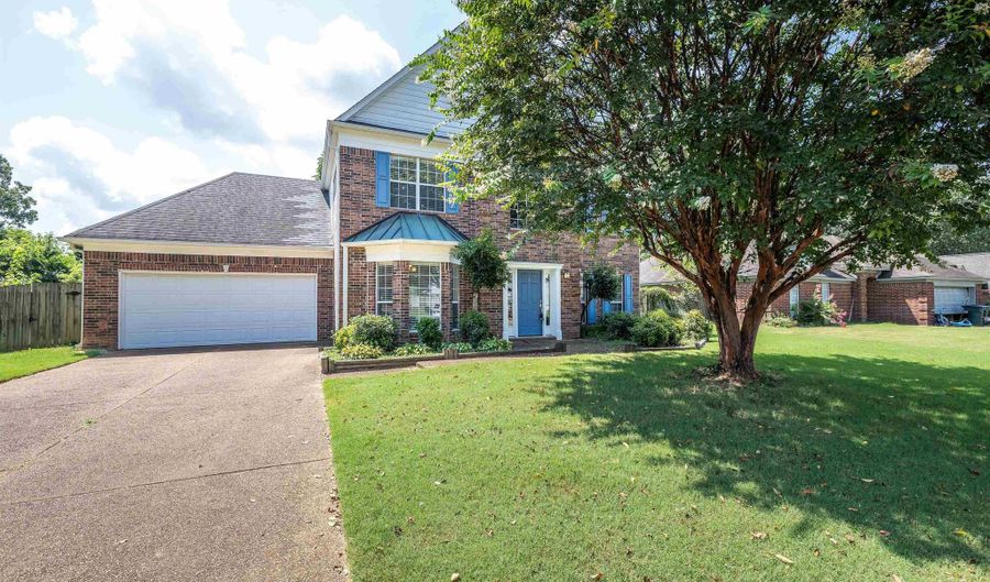 6759 OAKMOOR, Bartlett, TN 38135 - 4 Beds, 3 Bath
