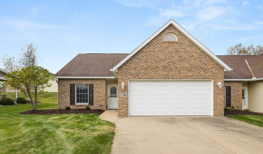 1706 Kingwood Ct, Ashland, OH 44805 - 2 Beds, 2 Bath