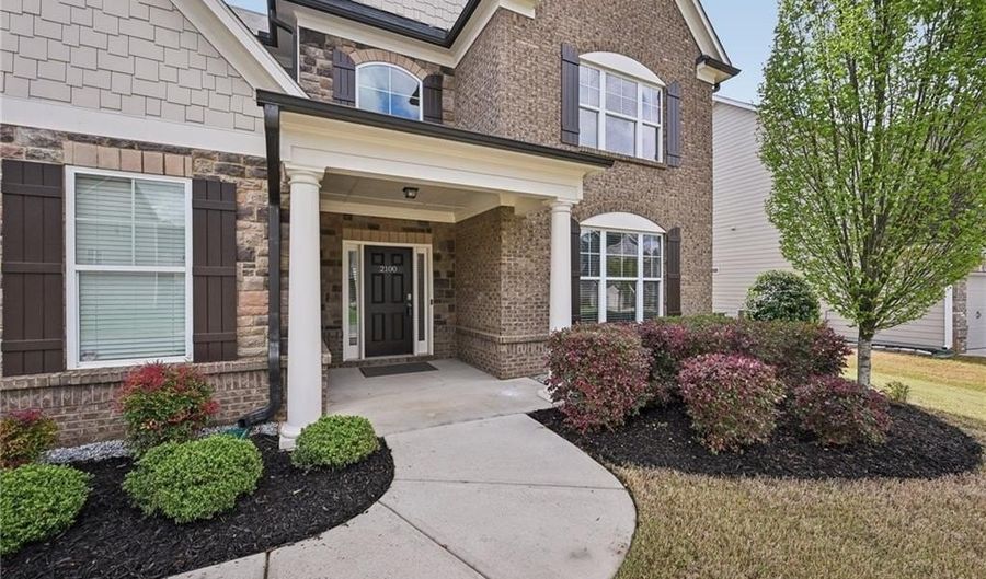 2100 Baywood Blvd SW, Austell, GA 30106 - 5 Beds, 4 Bath