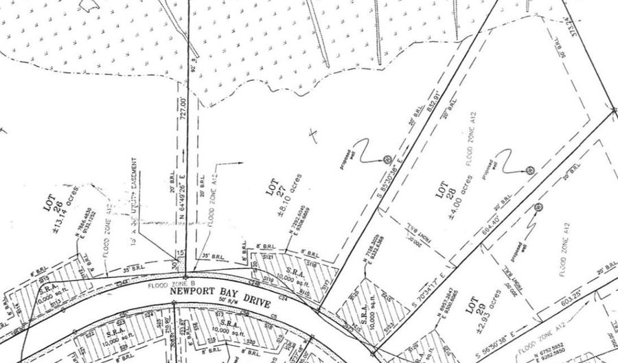 NEWPORT BAY Drive lot 27, Berlin, MD 21811 - 0 Beds, 0 Bath