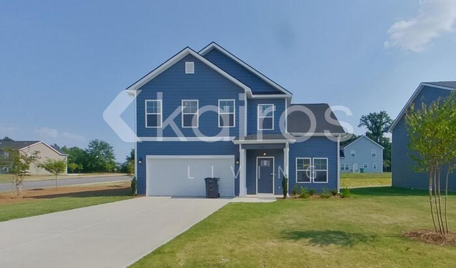 5031 Cobalt Falls Bnd, Aiken, SC 29801 - 4 Beds, 3 Bath