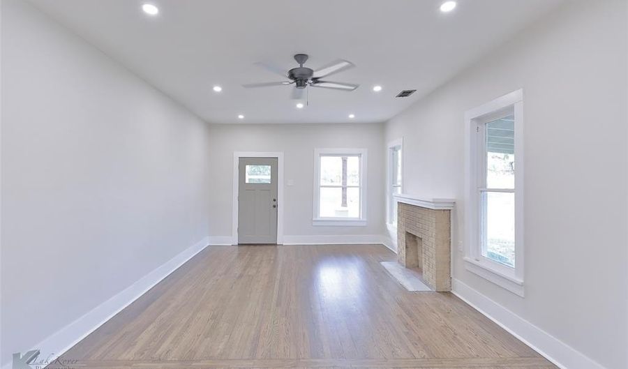 1410 Anson Ave, Abilene, TX 79601 - 4 Beds, 2 Bath