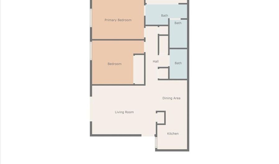 8990 19th St 241, Rancho Cucamonga, CA 91701 - 2 Beds, 2 Bath