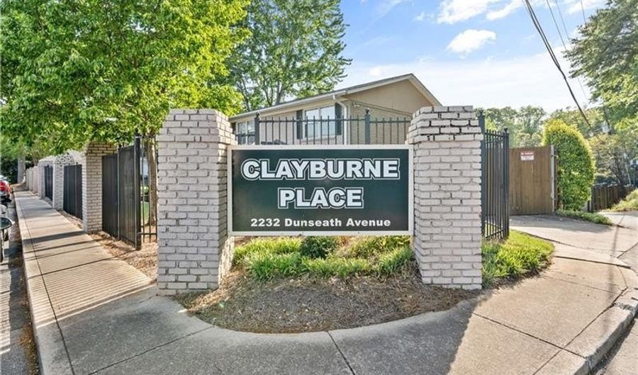 2232 Dunseath Ave NW 404, Atlanta, GA 30318 - 2 Beds, 2 Bath