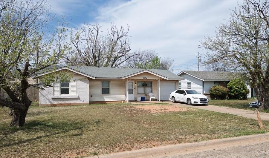 2934 Post Oak Rd, Abilene, TX 79606 - 3 Beds, 1 Bath