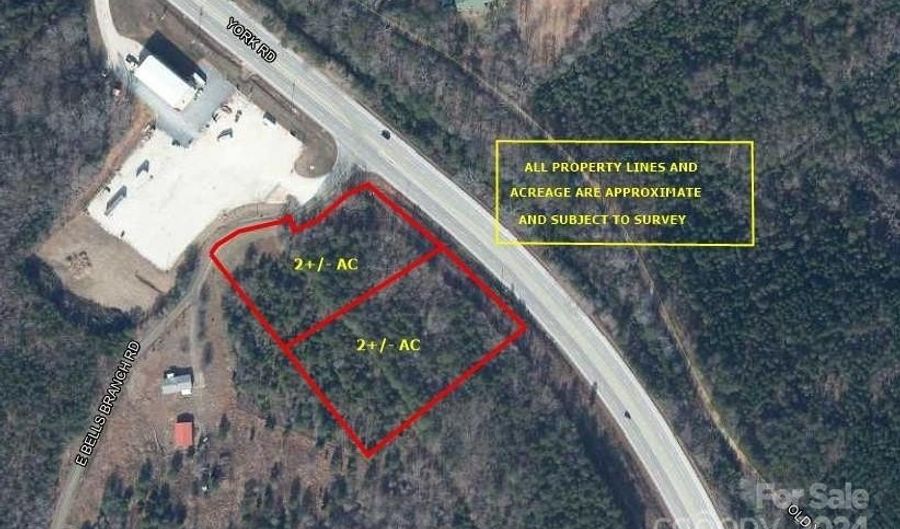 2 AC Commercial York Rd, Blacksburg, SC 29702 - 0 Beds, 0 Bath