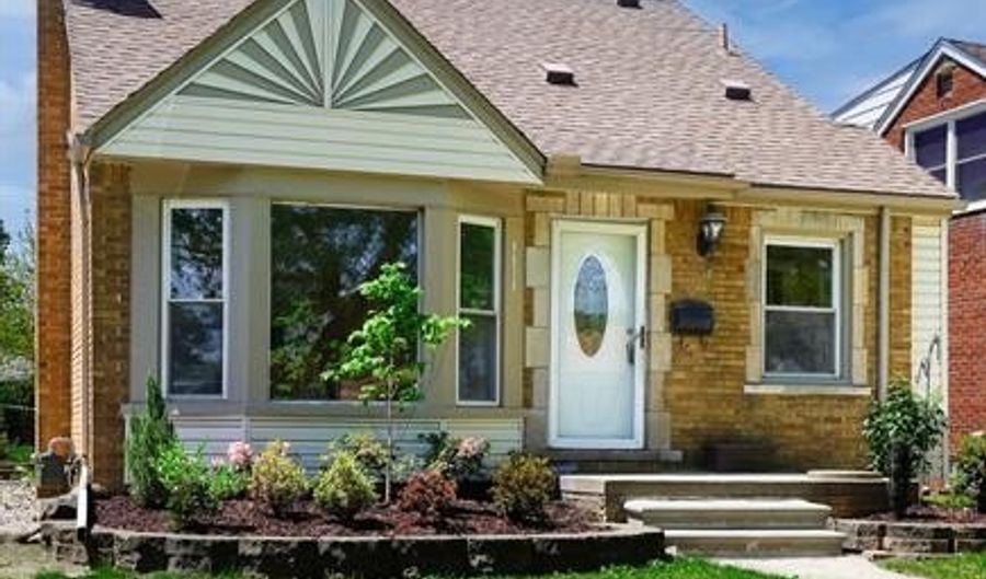 8076 Winona Ave, Allen Park, MI 48101 - 4 Beds, 3 Bath