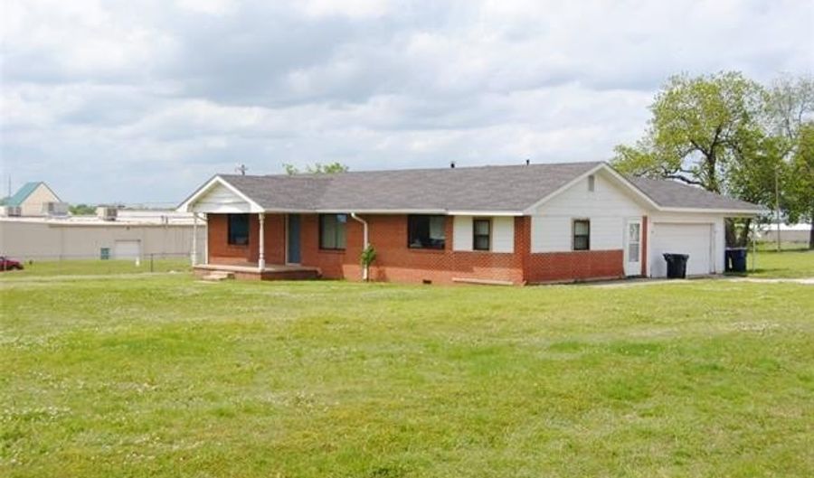 1928 Arlington, Ada, OK 74820 - 3 Beds, 2 Bath