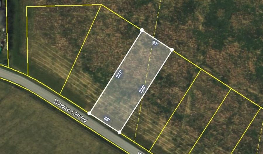 4747 Window Cliff Rd, Baxter, TN 38544 - 0 Beds, 0 Bath