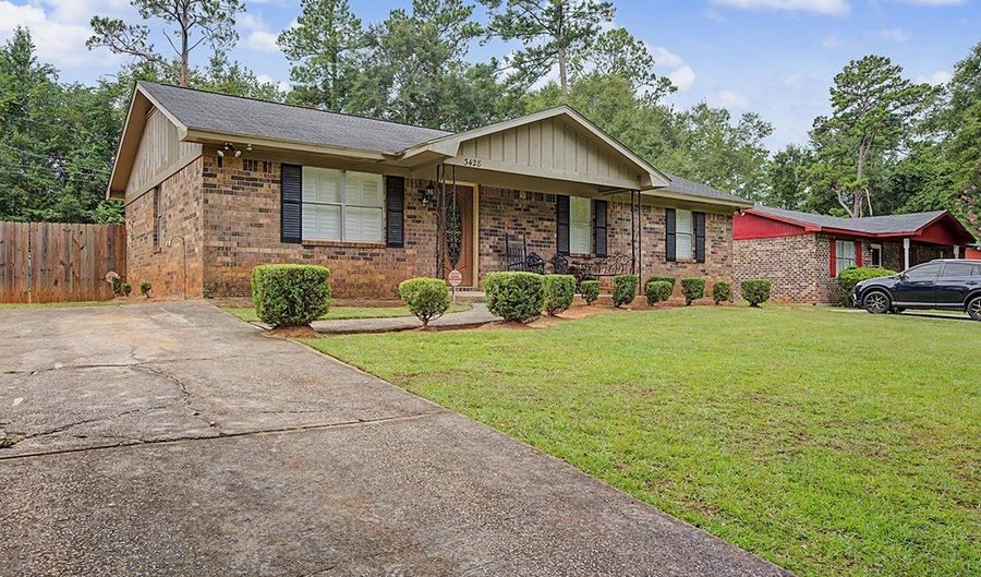 3428 Sweetbrier Rd, Albany, GA 31701 - 3 Beds, 1 Bath