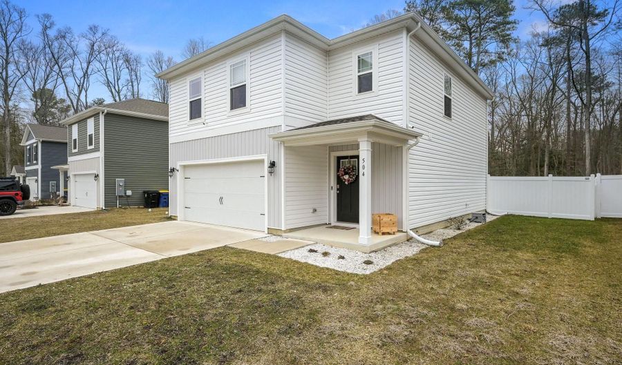 504 CURRANT Cir, Magnolia, DE 19962 - 3 Beds, 3 Bath