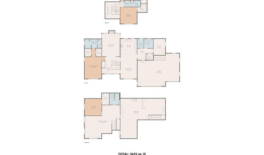 8550 Garbow Ct SE, Alto, MI 49302 - 4 Beds, 4 Bath