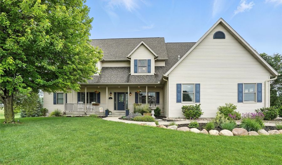10359 NW 40th St, Polk City, IA 50226 - 6 Beds, 5 Bath