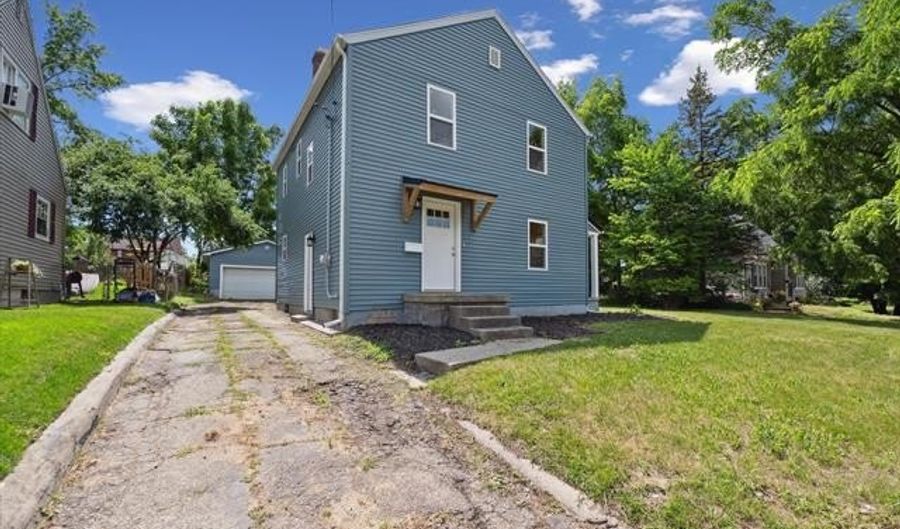1516 Gainey Ave, Flint, MI 48503 - 3 Beds, 2 Bath