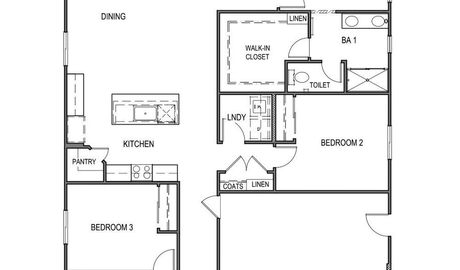 4560 MIFFLIN St, Fernley, NV 89408 - 4 Beds, 2 Bath