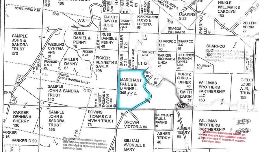 County Road 443, Annapolis, MO 63620 - 0 Beds, 0 Bath