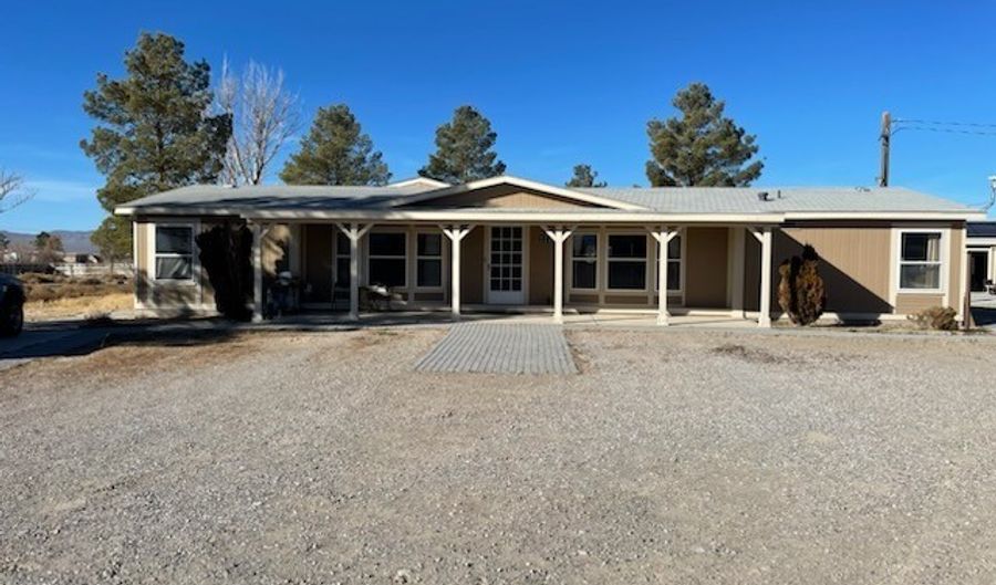 117 N Mohican St, Sandy Valley, NV 89019 - 3 Beds, 2 Bath