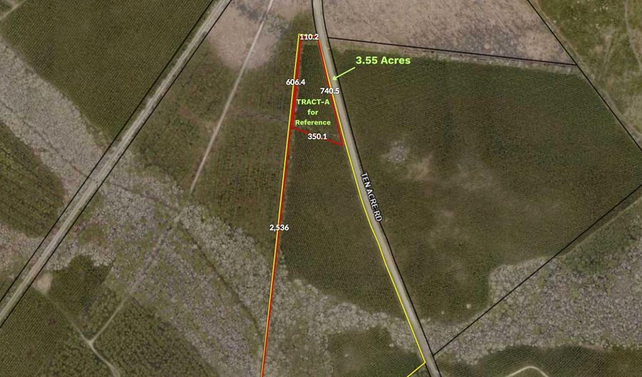 Tract A Ten Acre Rd, Andrews, SC 29510 - 0 Beds, 0 Bath