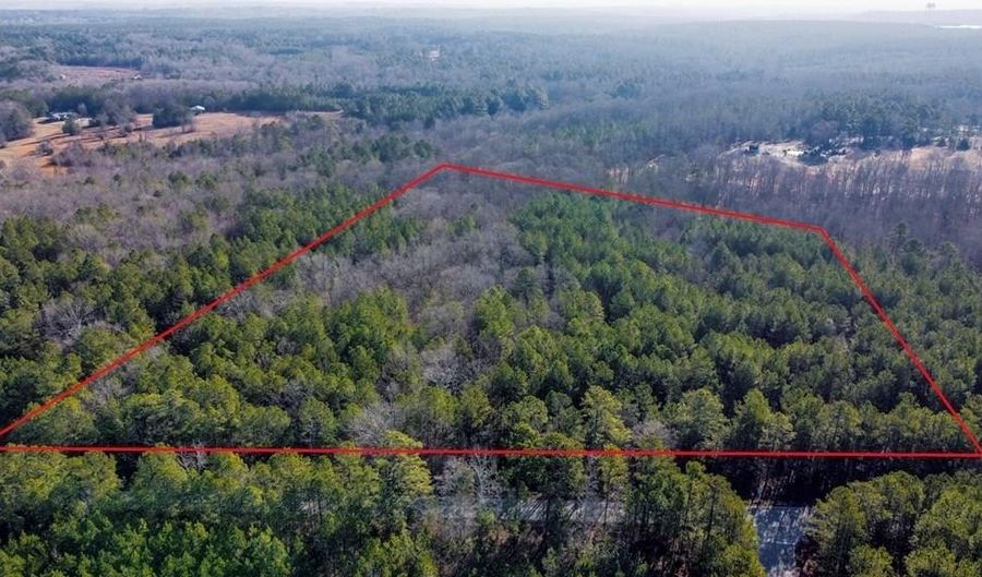 old Douglas Mill Road, Abbeville, SC 29620 - 0 Beds, 0 Bath