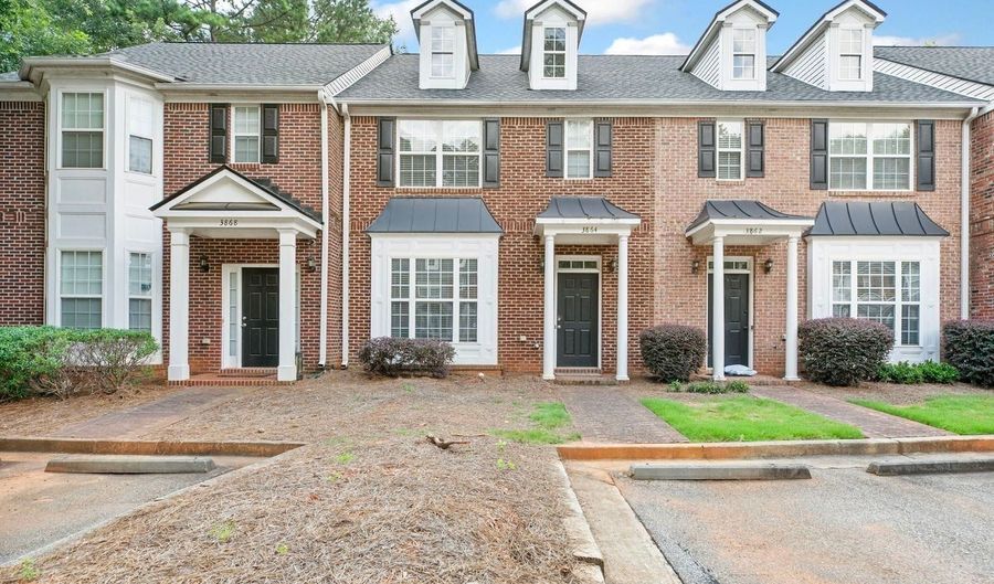 3864 Guilderoy Ln #3, Austell, GA 30106 - 2 Beds, 3 Bath