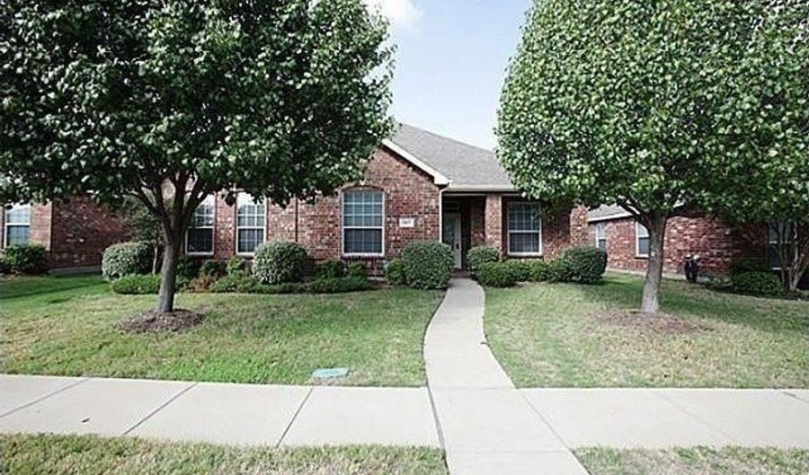 1407 Hazelwood Dr, Allen, TX 75002 - 3 Beds, 2 Bath