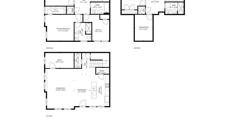 41907 HOGAN FOREST Ter, Aldie, VA 20105 - 4 Beds, 4 Bath