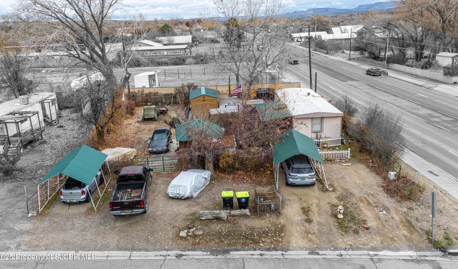 100 102 LA JARA St, Bloomfield, NM 87413 - 2 Beds, 1 Bath